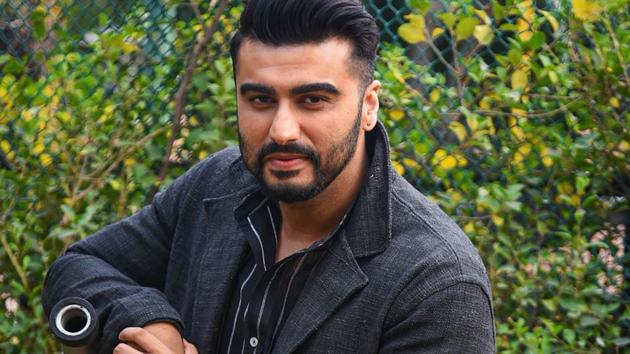 Arjun Kapoor has ensured that the venture--FoodCloud--can do its bit regularly to protect as many kids.(PTI)