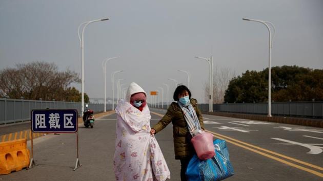 China has resorted to its heavy, top-down approach each time new cases of local transmission are found (REUTERS) China has resorted to its heavy, top-down approach each time new cases of local transmission are found (REUTERS)