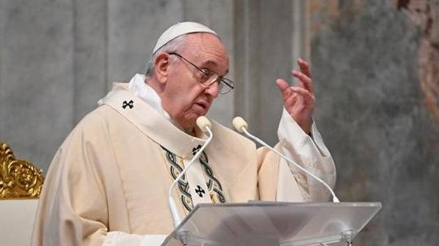 Pope Francis.(Reuters) Pope Francis.(Reuters)