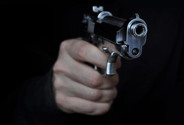 Victims said five men came on two bikes and fired in the air before taking away their valuables.(Getty Images/iStockphoto) Victims said five men came on two bikes and fired in the air before taking away their valuables.(Getty Images/iStockphoto)