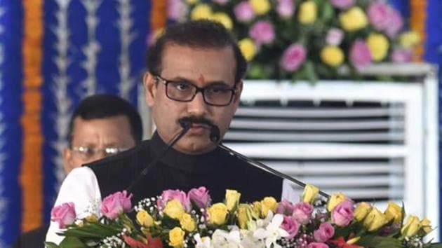 Hours after Tope’s remarks, the state government made reverse transcription polymerase chain reaction (RT-PCR) test compulsory for travellers coming to the state from Delhi, Rajasthan, Goa and Gujarat by air or train.(HT File Photo) Hours after Tope’s remarks, the state government made reverse transcription polymerase chain reaction (RT-PCR) test compulsory for travellers coming to the state from Delhi, Rajasthan, Goa and Gujarat by air or train.(HT File Photo)