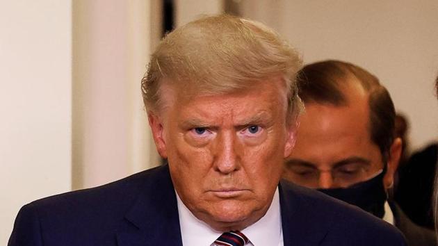 Trump’s legal team has also suffered a string of judicial defeats in its bid to prevent states from certifying Biden as the presidential election winner, and legal experts say the remaining cases do not give Trump a viable path to overturning the election results.(Reuters Photo) Trump’s legal team has also suffered a string of judicial defeats in its bid to prevent states from certifying Biden as the presidential election winner, and legal experts say the remaining cases do not give Trump a viable path to overturning the election results.(Reuters Photo)
