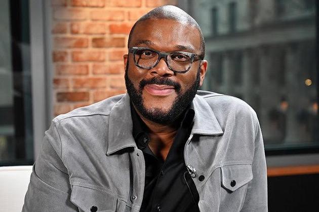 Tyler Perry opened his studios in Atlanta for four hours where his studio’s employees gave away food and gift cards to nearly 5000 families.