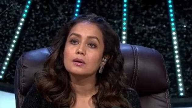 Neha Kakkar has come forward to help an Indian Idol contestant.