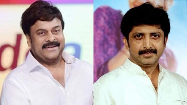 Chiranjeevi will star in Lucifer’s Telugu remake which is to be directed by Mohan Raja. Chiranjeevi will star in Lucifer’s Telugu remake which is to be directed by Mohan Raja.