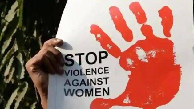 In her complaint lodged at the Anta police station in neighbouring Baran district, the woman said she was able to approach the police after her father managed to rescue her from the 22-year-old man’s captivity on November 22.(File photo for representation) In her complaint lodged at the Anta police station in neighbouring Baran district, the woman said she was able to approach the police after her father managed to rescue her from the 22-year-old man’s captivity on November 22.(File photo for representation)