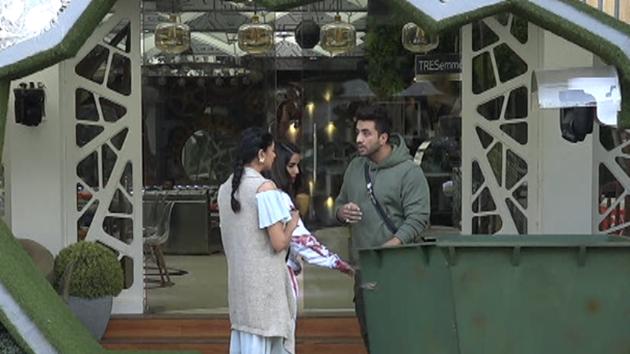 Bigg Boss 14 written update day 50: Aly Goni and Kavita Kaushik in an ugly fight.