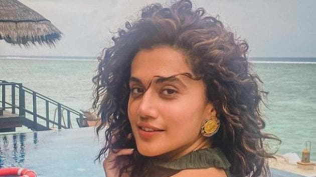 Taapsee Pannu has taken on a hater on social media.