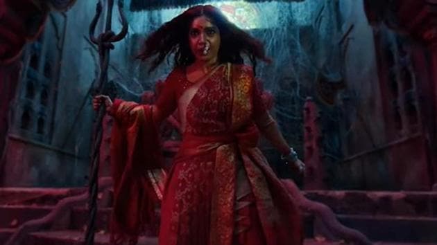 Durgamati trailer: Bhumi Pednekar goes from victim to the one doling revenge.