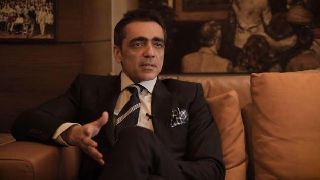 Ajay Bijli(HT photo)