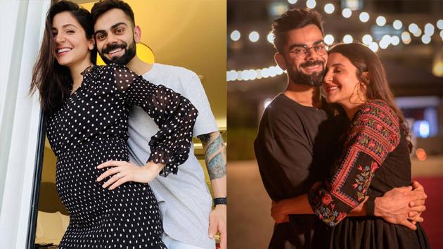 Anushka had travelled with Virat to the UAE for the Indian Premier League and was spotted at the stands cheering for the Royal Challengers Bangalore captain.