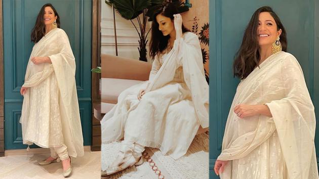 Anushka had made the most of her time in the UAE and had said that nothing is more real and humbling than experiencing creation of life in ‘you’.