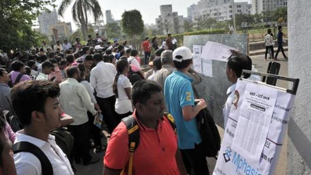 (Representational photo) MHT-CET exam results will be declared on November 28. (Ht Photo) (Representational photo) MHT-CET exam results will be declared on November 28. (Ht Photo)