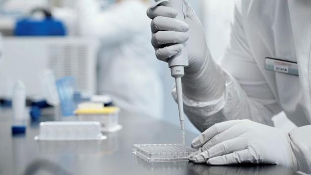 Sweden-based pharmaceutical company Recipharm has signed a letter of intent with US firm Moderna to produce some of its Covid-19 vaccine candidate in France(via Reuters) Sweden-based pharmaceutical company Recipharm has signed a letter of intent with US firm Moderna to produce some of its Covid-19 vaccine candidate in France(via Reuters)