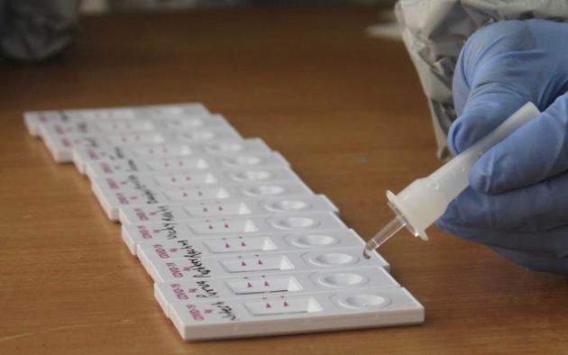 The latest figures have pushed the death toll to 888 and total caseload to 22,346.(Representational picture) The latest figures have pushed the death toll to 888 and total caseload to 22,346.(Representational picture)