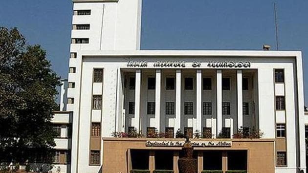 A file photo of Indian Institute of Technology, Kharagpur.(PTI)