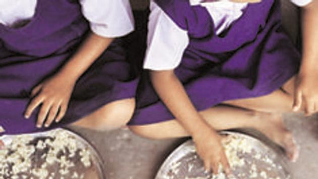 The principal has said he only distributed what he was sent to the school.(AFP) The principal has said he only distributed what he was sent to the school.(AFP)