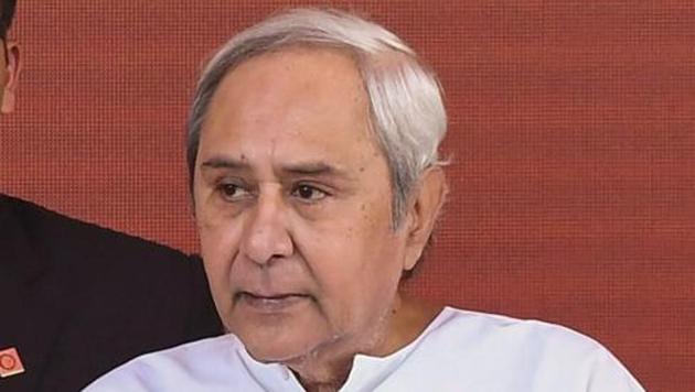 Odisha chief minister Naveen Patnaik also informed PM Modi that the state government has decided to keep educational institutions closed till December 31, for the safety of students after due consultations with different stakeholders and experts.(PTI PHOTO.)