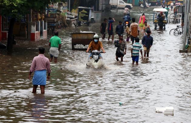 Cyclone Nivar: Extremely Heavy Rains To Lash Tamil Nadu, Puducherry ...