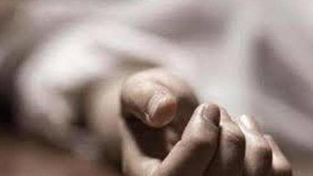 Mobiles in the village hardly catch the network so my father climbed a cliff, said the deceased man’s son. (HT representative photo) Mobiles in the village hardly catch the network so my father climbed a cliff, said the deceased man’s son. (HT representative photo)