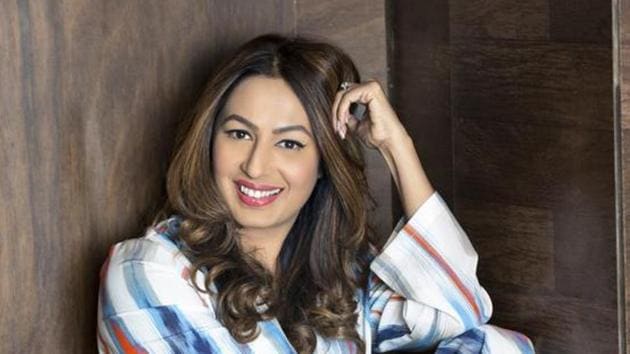 Actor Kashmera Shah made her directorial debut last year. Actor Kashmera Shah made her directorial debut last year.