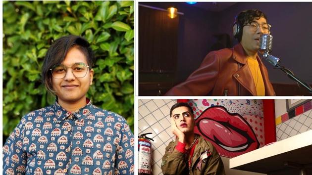 Indie music space gives queer musicians a space where they can choose to talk about their experiences which are influenced by their orientation and identity, but at the same time not be singled out or made to be felt different because of that.