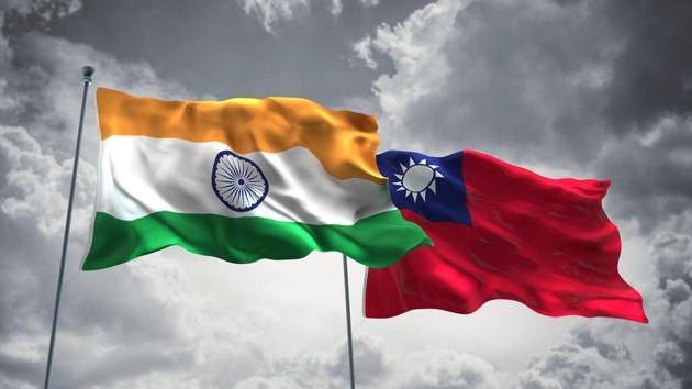 The objective of this deepening engagement is not to field ties with Taiwan as a countermeasure to growing animosity with China, but to de-hyphenate India-Taiwan ties from India-China relations(Shutterstock)