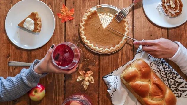 Thanksgiving is deeply rooted in the history of America and its religion and cultural traditions.(Unsplash)