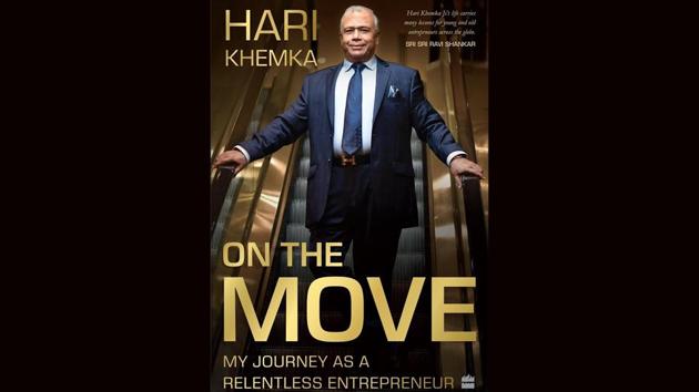 Hari Khemka - Chairman CP Plus(On The Move)