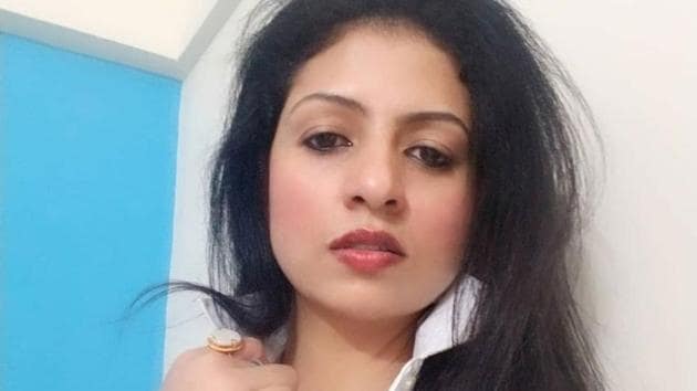 File image of Hasin Jahan(Instagram)
