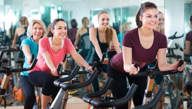 Interval cycling is the HIIT version of the good old exercise.(Shutterstock)