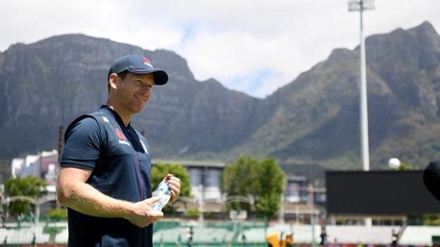 Photo of England limited-overs captain Eoin Morgan(Twitter) Photo of England limited-overs captain Eoin Morgan(Twitter)