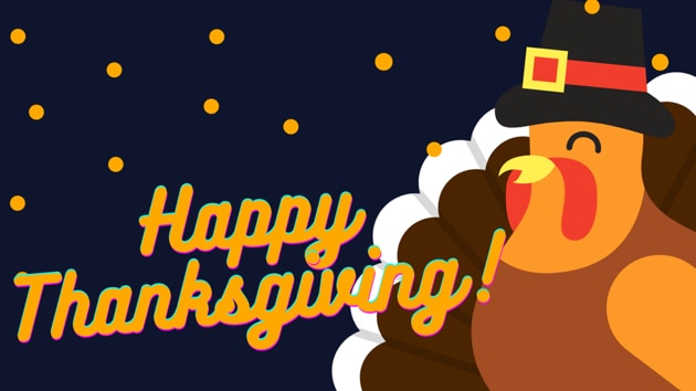 Happy Thanksgiving To All My Friends!!! Animated Picture Codes and