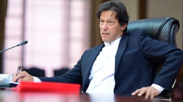 Intelligence inputs suggest there is a concerted effort by JuD/LeT to collect funds to foment trouble in Kashmir, even though Islamabad denies harbouring terrorists.(Facebook/ImranKhanofficial)
