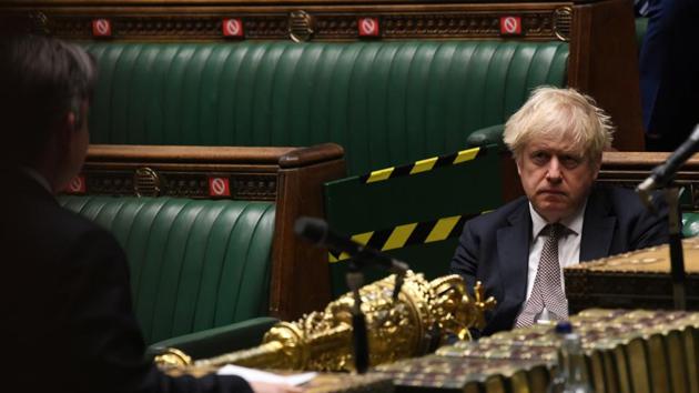 “The Prime Minister has today appointed Dan Rosenfield as his chief of staff,” a statement from Johnson’s office said. He will begin work in Downing Street on Dec. 7 and officially take up the Chief of Staff role on Jan. 1(via Reuters)