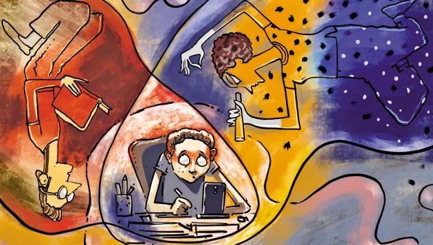 (HT Illustration: Jayachandran) (HT Illustration: Jayachandran)