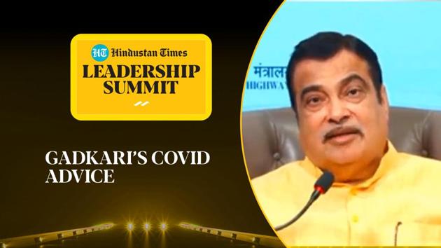 <p>Nitin Gadkari urged people not to take Covid infection lightly and said that people should follow all preventive measures. Speaking at the 18th edition of the Hindustan Times Leadership Summit, Gadkari said that people need to be serious and especially people above 60 years of age should be more careful about their health. 'Self confidence & positivity is very important. We will win the war against Covid-19 and will also win the economic war,' Gadkari said. Watch the full video for all the details.</p> <p>Nitin Gadkari urged people not to take Covid infection lightly and said that people should follow all preventive measures. Speaking at the 18th edition of the Hindustan Times Leadership Summit, Gadkari said that people need to be serious and especially people above 60 years of age should be more careful about their health. 'Self confidence & positivity is very important. We will win the war against Covid-19 and will also win the economic war,' Gadkari said. Watch the full video for all the details.</p>