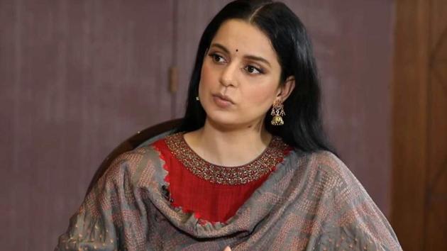 Kangana Ranaut had filed the petition on September 9 BMC had demolished a part of her bungalow. Kangana Ranaut had filed the petition on September 9 BMC had demolished a part of her bungalow.