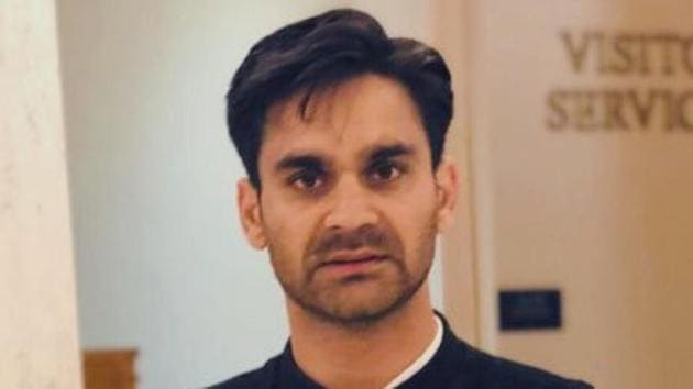 On Thursday, the NIA produced Parra in a Delhi court and sought a transit remand for his production before a designated court in Jammu. (Photo: @parawahid) On Thursday, the NIA produced Parra in a Delhi court and sought a transit remand for his production before a designated court in Jammu. (Photo: @parawahid)