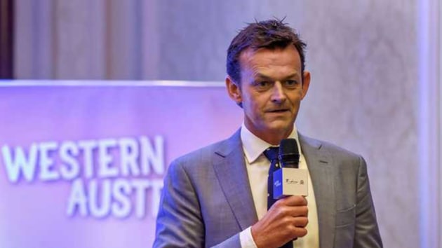 File image of Adam Gilchrist.(File)