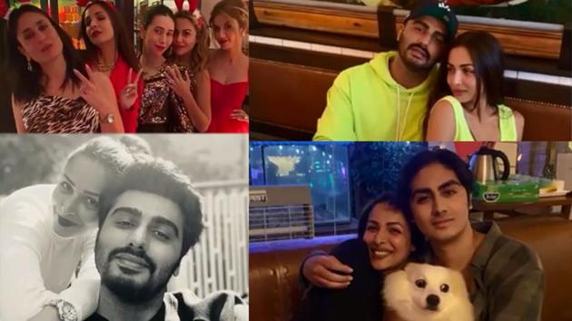 Malaika Arora has shared a video featuring her near and dear ones on the occasion of Thanksgiving.