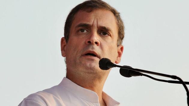 “The PM should have remembered that whenever the ego hits the truth, it is defeated. No government in the world can stop the farmers fighting the battle for truth,” Gandhi’s roughly translated from Hindi read.(PTI file photo) “The PM should have remembered that whenever the ego hits the truth, it is defeated. No government in the world can stop the farmers fighting the battle for truth,” Gandhi’s roughly translated from Hindi read.(PTI file photo)