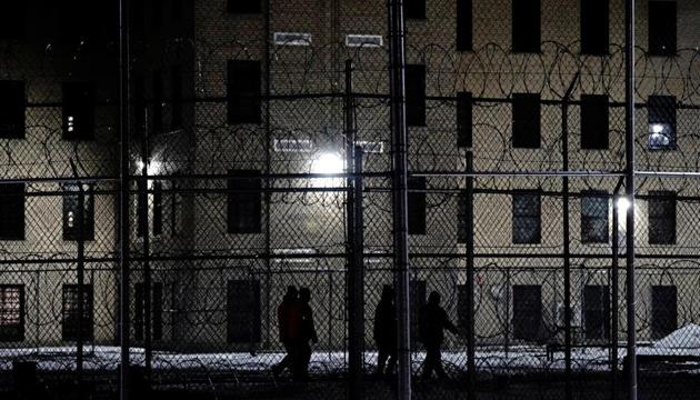 The Alabama Department of Corrections said in a statement that is has taken multiple steps to combat the virus behind bars.(Reuters file photo. Representative image) The Alabama Department of Corrections said in a statement that is has taken multiple steps to combat the virus behind bars.(Reuters file photo. Representative image)