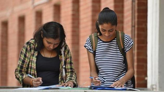 Delhi University(Raj K Raj/HT PHOTO)