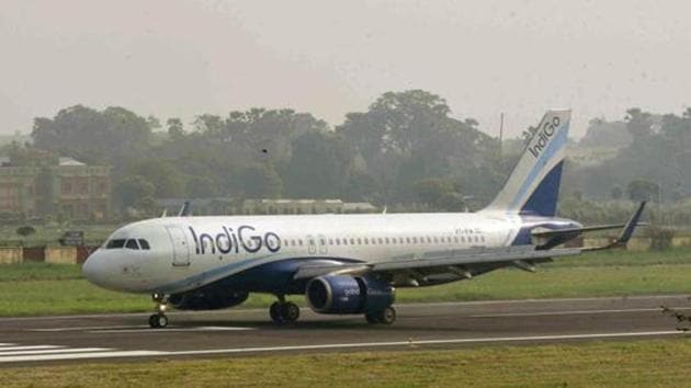 IndiGo has also published a state-wise requirement on its website.(Santosh Kumar/Hindustan Times) IndiGo has also published a state-wise requirement on its website.(Santosh Kumar/Hindustan Times)