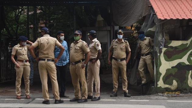 North-west Mumbai, which constitutes of Jogeshwari, Goregaon, Andheri and Malad, recorded 11,088 criminal cases. (HT PHOTO) North-west Mumbai, which constitutes of Jogeshwari, Goregaon, Andheri and Malad, recorded 11,088 criminal cases. (HT PHOTO)
