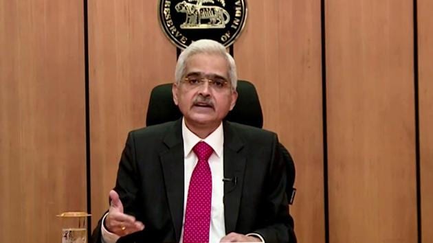 Reserve Bank of India (RBI) governor Shaktikanta Das on Thursday said that despite a brighter outlook for the economy, downside risks to growth remain as Covid cases surge(ANI) Reserve Bank of India (RBI) governor Shaktikanta Das on Thursday said that despite a brighter outlook for the economy, downside risks to growth remain as Covid cases surge(ANI)