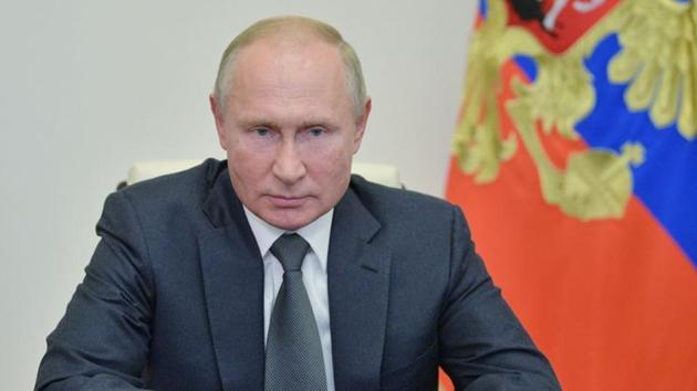 Russian President Vladimir Putin (Reuters) Russian President Vladimir Putin (Reuters)