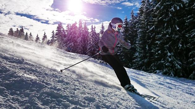 During the first wave of infections last season, some ski centres became breeding grounds for the coronavirus, accelerating its spread across Europe.(Pixabay)