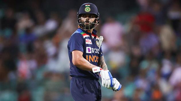 Virat Kohli last scored an ODI century in August 2019.(Getty Images) Virat Kohli last scored an ODI century in August 2019.(Getty Images)
